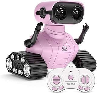 Imagen de Robot RC recargable para niñas de la empresa lanxun-us.