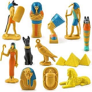 Imagen de Juguetes Antiguos Egipto Miniatura de la empresa LEBERY.