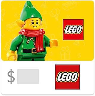 Imagen de Tarjeta de Regalo LEGO de la empresa LEGO.