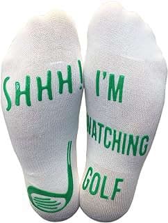 Imagen de Calcetines Golf Divertidos de la empresa Lion Sportswear USA.