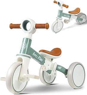 Imagen de Bicicleta de Equilibrio para Niños de la empresa LOLFUN.