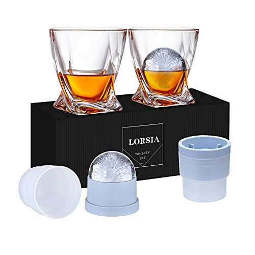 Imagen de Set Vasos de Whisky de la empresa LORSIA.