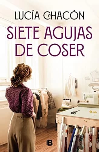 Imagen de Siete Agujas de Coser de la empresa Lucía Chacón.