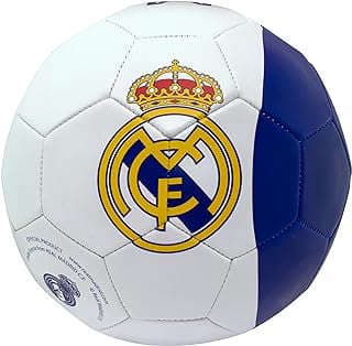 Imagen de Balón Real Madrid Oficial de la empresa Maccabi Art.