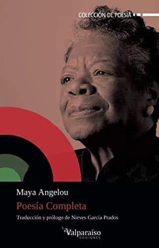 Imagem de Poesia Completa da empresa Maya Angelou.