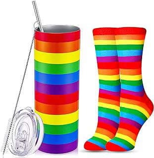 Imagen de Juego Vasos y Calcetines LGBT de la empresa Meiscoory.