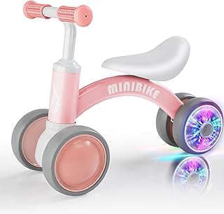 Imagen de Bicicleta Equilibrio para Bebés de la empresa MingHui Technology.