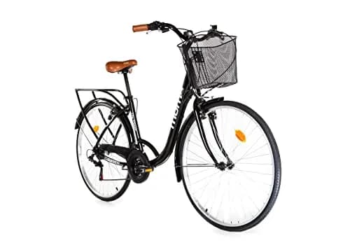 Imagen de Bicicleta de Aluminio de la empresa Moma Bikes.