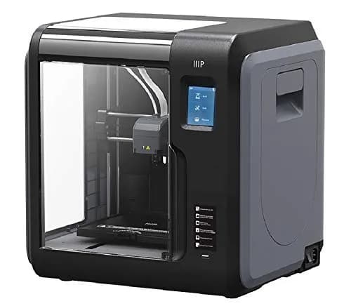 Imagem de Impressora 3D Touchscreen da empresa Monoprice.