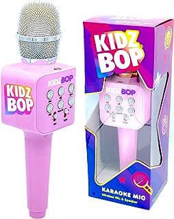 Imagen de Micrófono Karaoke Kidz Bop de la empresa Move2Play.