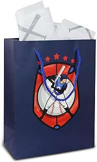 Imagen de Bolsas de regalo béisbol de la empresa Mozlly.