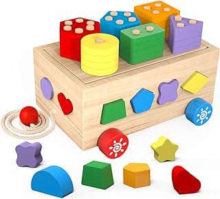 Imagen de Juguetes Montessori Madera Bebé de la empresa MT Toys-Direct.