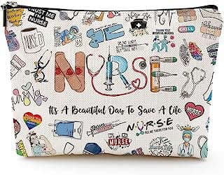 Imagen de Bolsa de maquillaje para enfermera de la empresa NONETH-US.