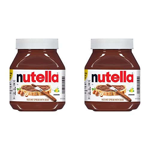 Imagen de Crema de Chocolate y Avellanas de la empresa Nutella.
