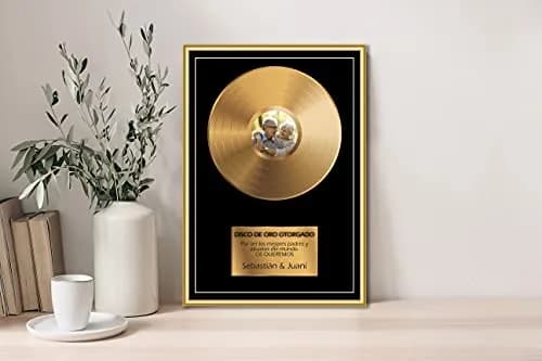 Image of Gold Disc by the company Oedim.