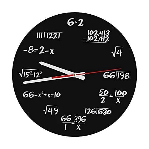 Imagen de Reloj de Pared de la empresa Okby.