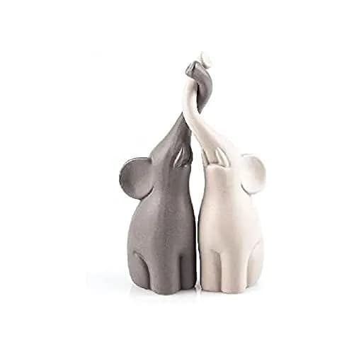 Imagem de Esculturas dos Elefantes da empresa Pajoma.