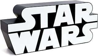 Imagen de Luz logo Star Wars de la empresa Paladone US.