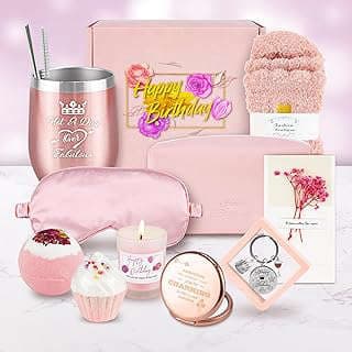 Imagen de Set regalo cumpleaños mujer de la empresa Parksung.