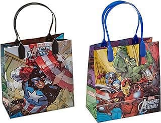 Imagen de Bolsas de fiesta Avengers de la empresa ✨Pick-N-💲ave❗.