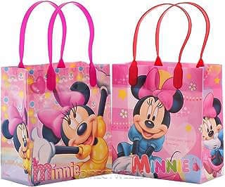 Imagen de Bolsas regalo Minnie Mouse de la empresa ✨Pick-N-💲ave❗.