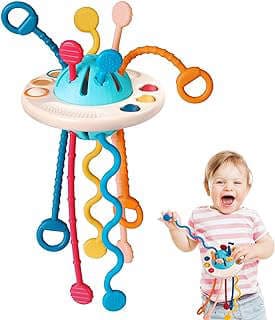 Imagen de Juguetes sensoriales para bebés de la empresa PINLING.