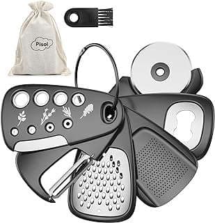 Imagen de Set utensilios cocina innovadores de la empresa PisolOnline.