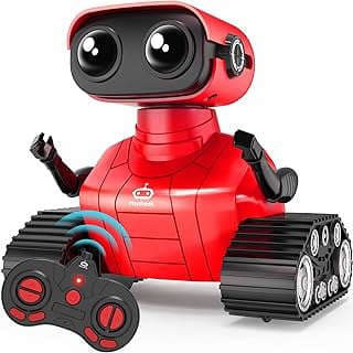 Imagen de Robot a control remoto de la empresa Playsheek.