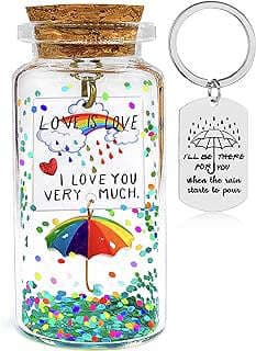 Imagen de Botella Decorativa Arcoíris LGBTQ de la empresa POPUPONY.