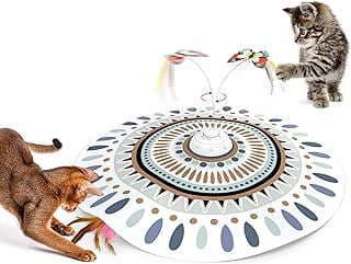 Imagen de Juguete interactivo para gatos de la empresa Potaroma Pets.