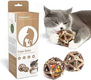 Imagen de Juguetes gato Catnip Silvervine de la empresa Potaroma Pets.