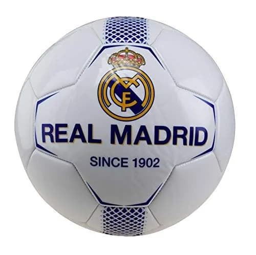 Imagem de Bola de Futebol da empresa Real Madrid.