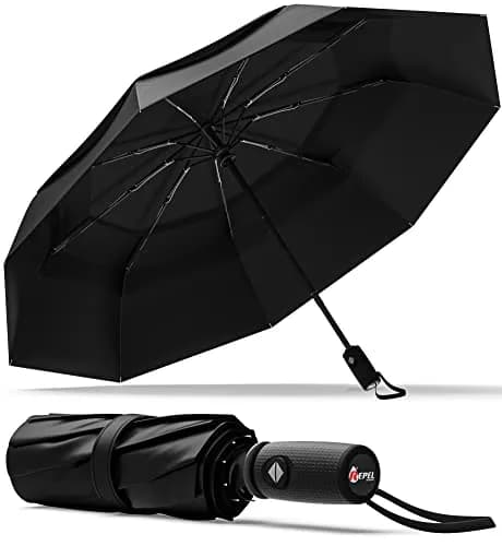 Imagem de Guarda-chuva Compacto da empresa Repel Umbrella.