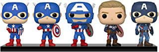 Imagen de Figuras Funko Pop! Capitán América de la empresa reVend.