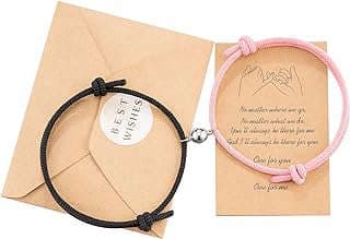 Imagen de Conjunto pulseras pareja juramentos amor de la empresa R&H Jewelry.