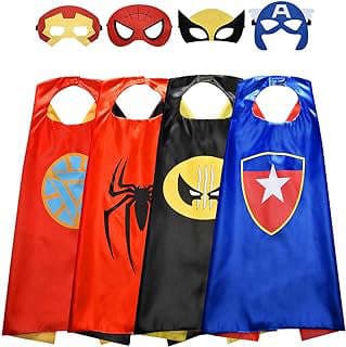 Imagen de Disfraces superhéroes para niños de la empresa ROKO.