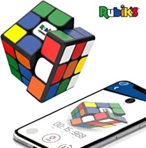 Cubo Rubik Electrónico