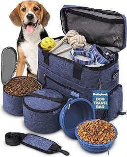 Imagen de Bolsa de viaje para perros de la empresa rubyloo.