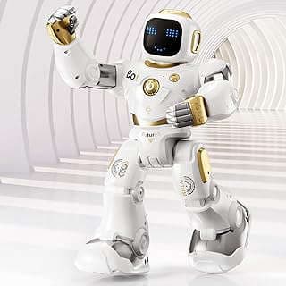 Imagen de Robot Programable Interactivo Grande de la empresa Ruko exclusive shop.