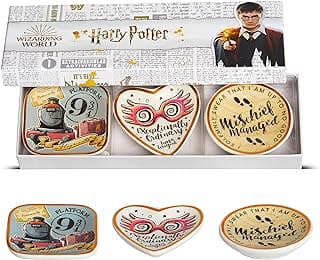 Imagen de Platos cerámica Harry Potter de la empresa SallyRose.