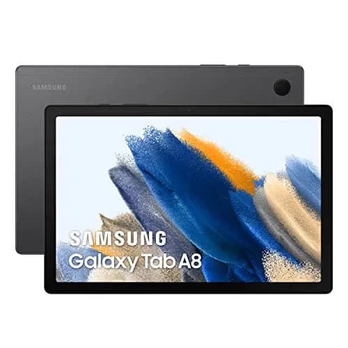 Imagem de Galaxy Tab A8 da empresa Samsung.