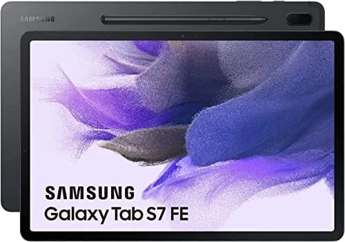 Imagem de Galaxy Tab S7 FE da empresa Samsung.
