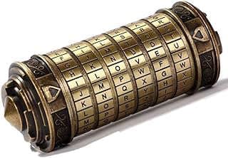 Imagen de Caja Criptex Código Da Vinci de la empresa Seemoo.