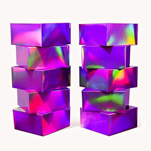 Imagen de Cajas Púrpuras de la empresa SHANSVYE.