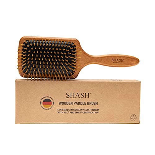 Imagen de Cepillo de Madera Sostenible de la empresa SHASH.
