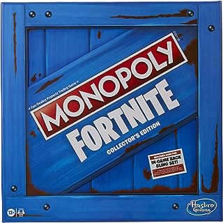 Imagen de Monopoly Fortnite Edición Coleccionista de la empresa ShowMe Sunshine.