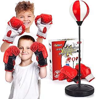 Imagen de Saco de Boxeo Infantil de la empresa Shylizard.