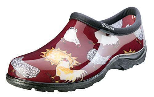 Imagen de Zapatos de Jardinería de la empresa Sloggers.