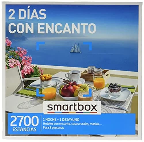 Imagem de Caixa Presente Encanto da empresa Smartbox.
