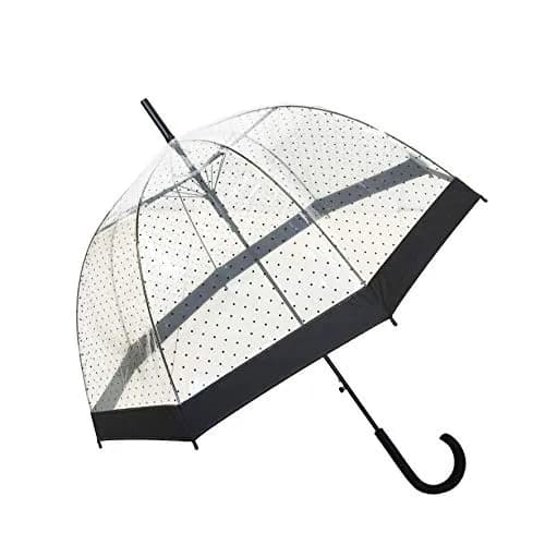 Imagem de Guarda-chuva transparente da empresa Smati.